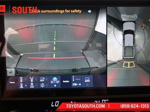 New 2026 Toyota Tundra Platinum AWD/4WD image 24