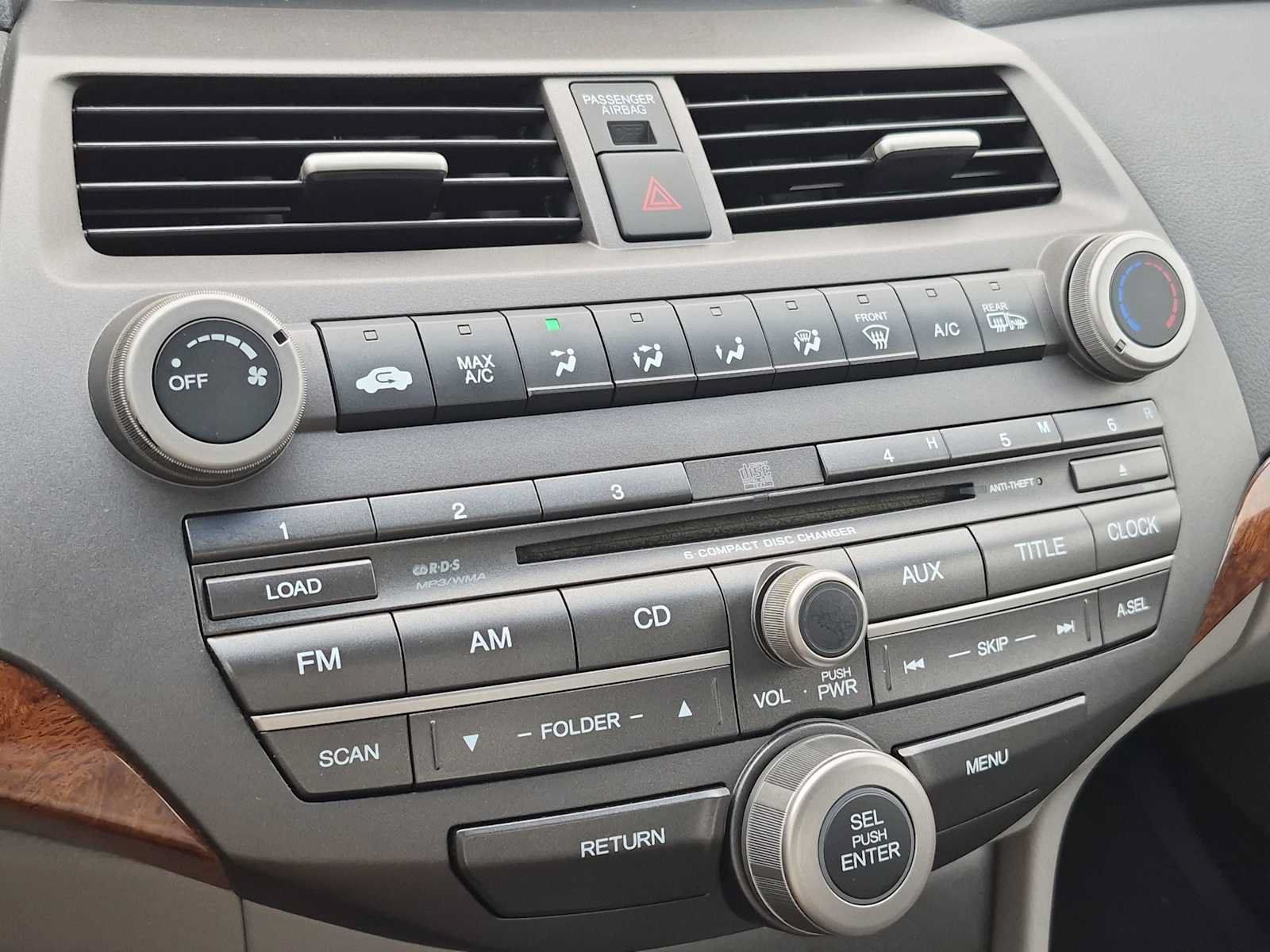 Used 2012 Honda Accord EX image 28