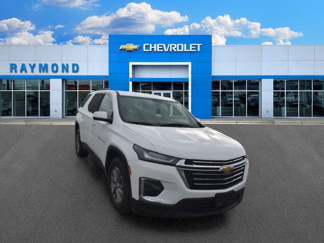 Used 2022 Chevrolet Traverse LT AWD/4WD image 9