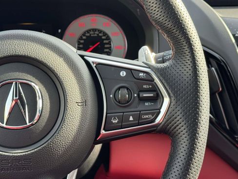 Certified 2025 Acura RDX AWD w/ A-Spec & Advance Pkg image 24
