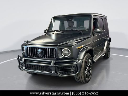 Certified 2023 Mercedes-Benz G 63 AMG 4MATIC image 1