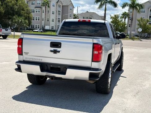 Used 2017 Chevrolet Silverado 1500 Custom w/ Custom Convenience Package RWD image 5