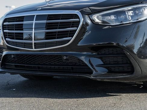 Used 2022 Mercedes-Benz S 500 S 500 image 14