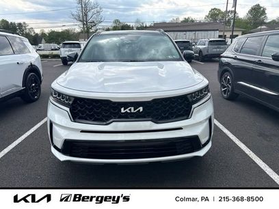 Certified 2023 Kia Sorento S w/ Panoramic Sunroof Package