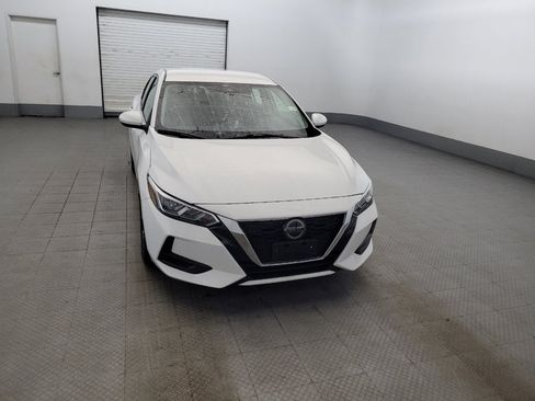 Used 2023 Nissan Sentra SV w/ All-Weather Package FWD image 14