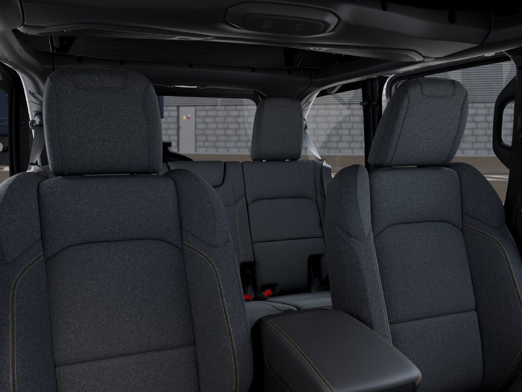 New 2027 Jeep Wrangler Unlimited Sahara AWD/4WD image 25