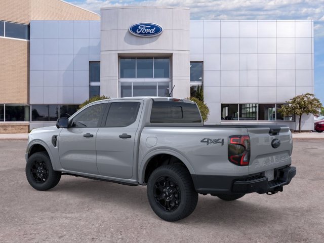 New 2026 Ford Ranger XLT AWD/4WD image 4