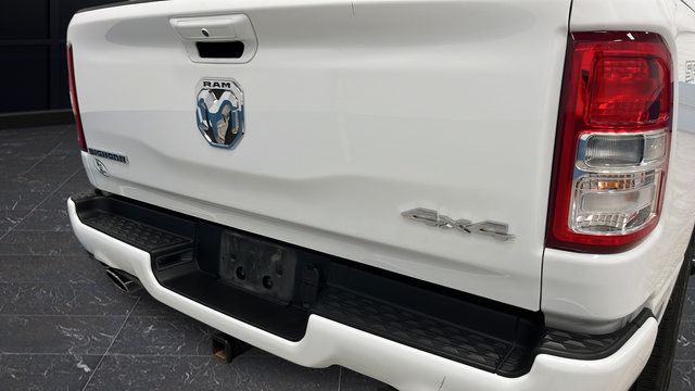 Certified 2023 RAM 1500 Big Horn AWD/4WD image 32