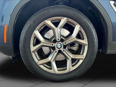 Used 2022 BMW X3 xDrive30i w/ Premium Package 2 AWD/4WD image 10