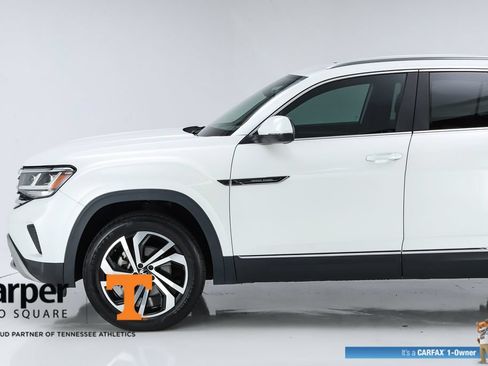 Used 2023 Volkswagen Atlas Cross Sport SEL AWD/4WD image 42