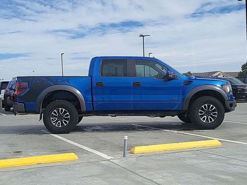 Used 2012 Ford F150 Raptor w/ Raptor Luxury Pkg image 9