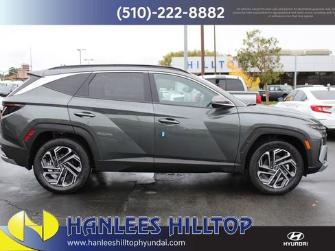 New 2026 Hyundai Tucson Limited image 6