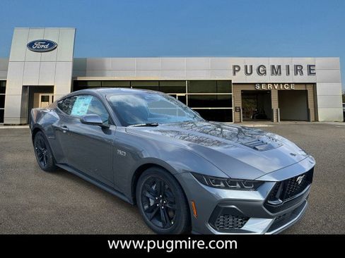 New 2026 Ford Mustang GT image 1