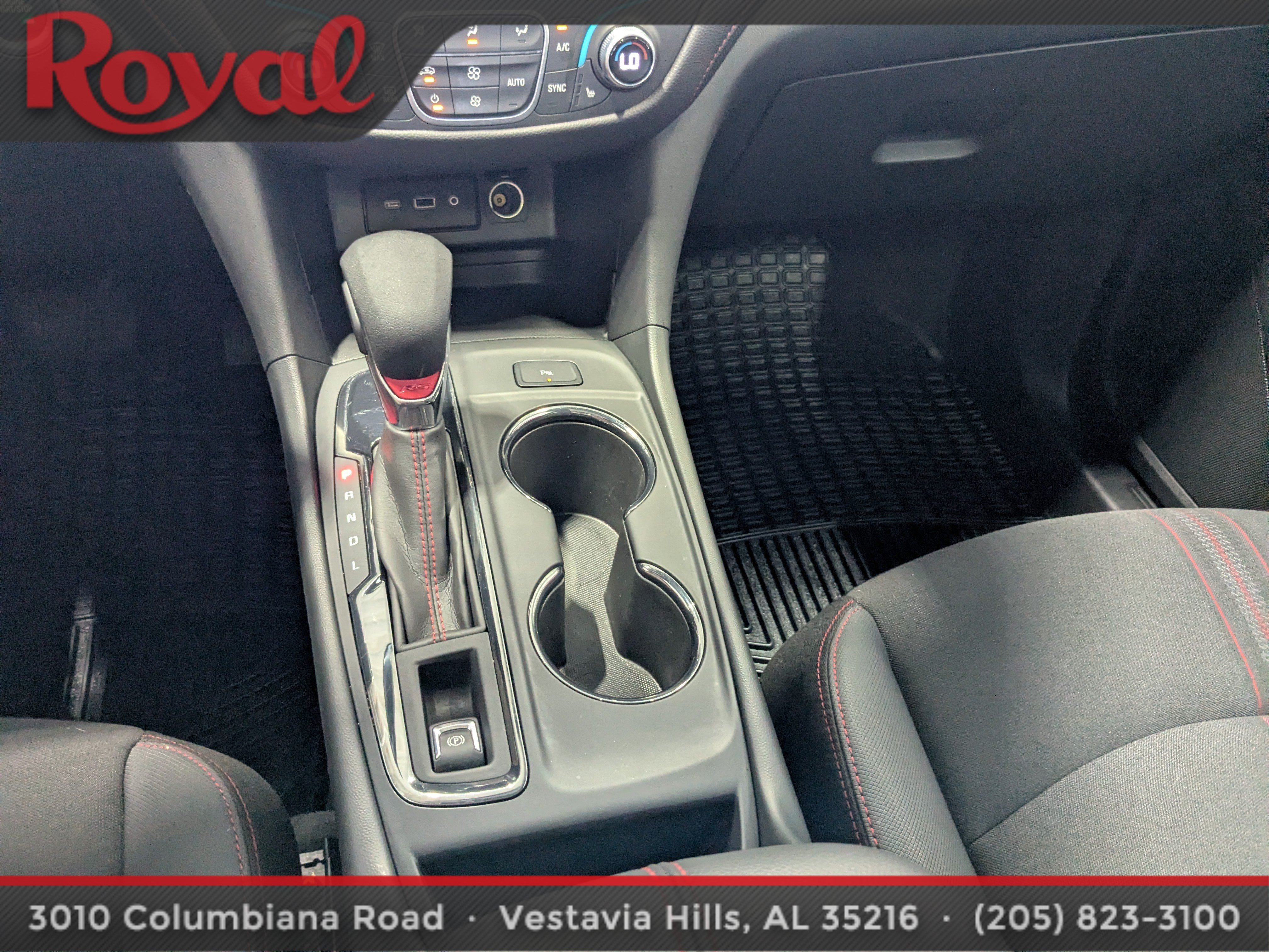 Used 2024 Chevrolet Equinox RS FWD image 23