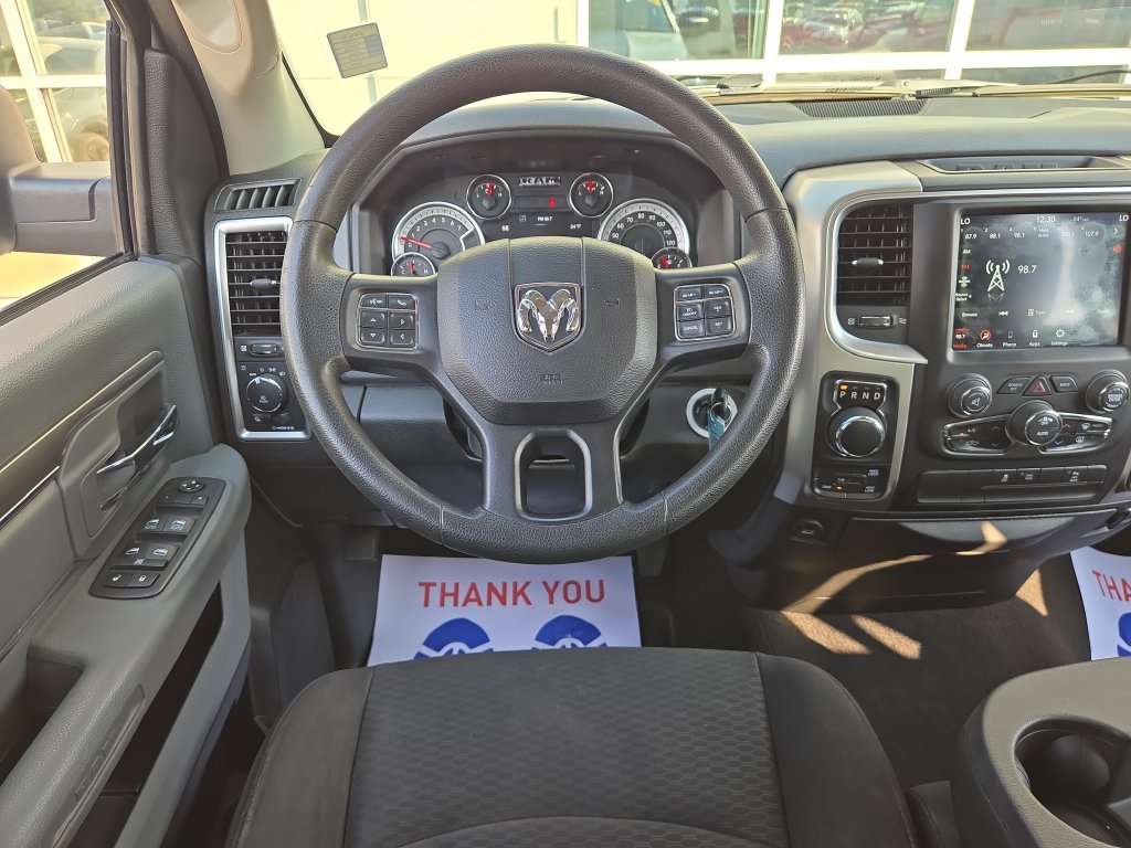Used 2020 RAM 1500 Warlock w/ Electronics Group AWD/4WD image 19