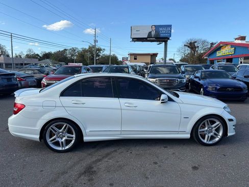 Used 2012 Mercedes-Benz C 250 Sedan image 4