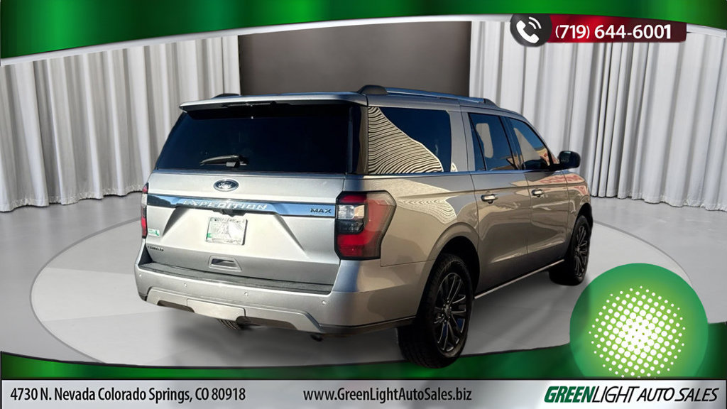 Used 2021 Ford Expedition Max Limited AWD/4WD image 5
