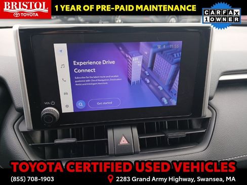 Certified 2024 Toyota RAV4 LE image 21