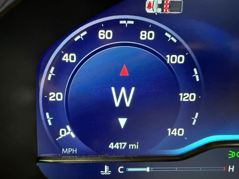 Used 2025 Chevrolet Silverado 1500 High Country w/ Technology Package image 21