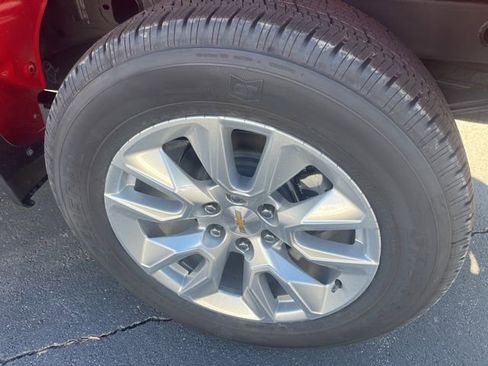 New 2026 Chevrolet Silverado 1500 Custom image 10