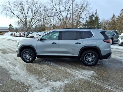 Used 2025 GMC Acadia Elevation image 7