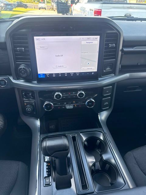 Used 2025 Ford F150 XLT w/ Equipment Group 302A MID AWD/4WD image 18