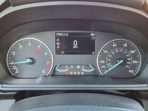 Used 2021 Ford EcoSport SE w/ SE Appearance Package image 10