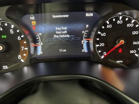 New 2026 Jeep Compass Limited image 26