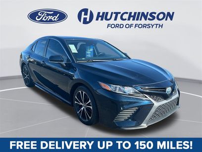 Used 2020 Toyota Camry SE