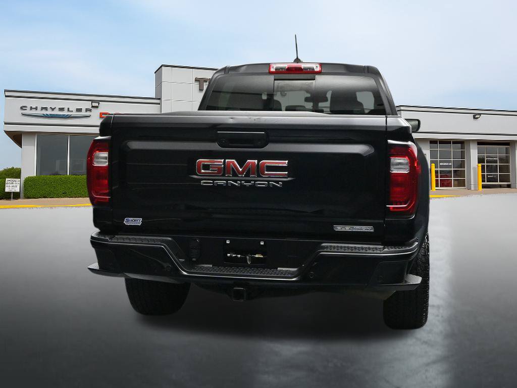 Used 2025 GMC Canyon Elevation w/ Convenience Package RWD image 4