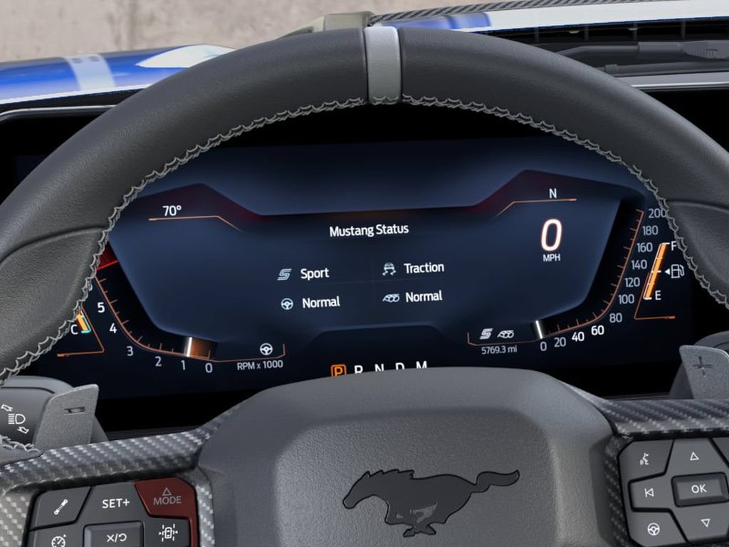 New 2026 Ford Mustang Dark Horse SC RWD image 13