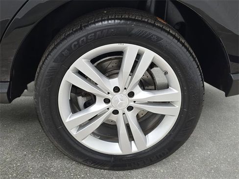 Used 2012 Mercedes-Benz ML 350 4MATIC image 33