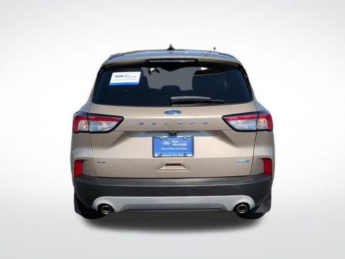 Certified 2020 Ford Escape SE AWD/4WD image 6