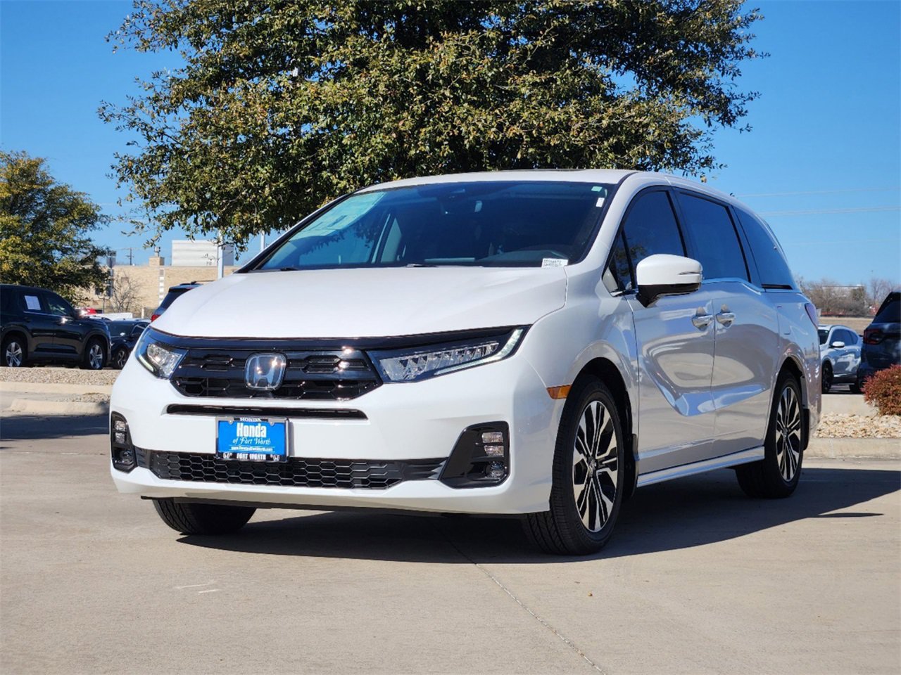 New 2027 Honda Odyssey Elite image 2