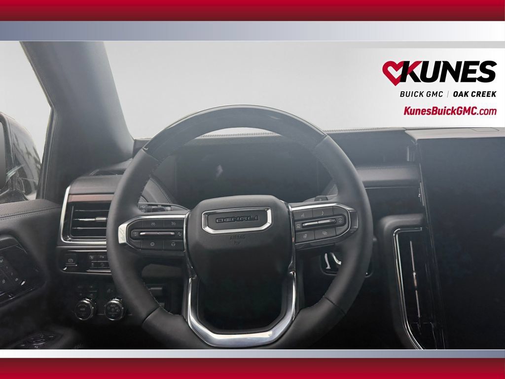 New 2026 GMC Yukon Denali w/ Denali Reserve Package AWD/4WD image 15