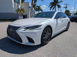 Used 2019 Lexus LS 500 500 Base w/ Interior Upgrade Package video 1