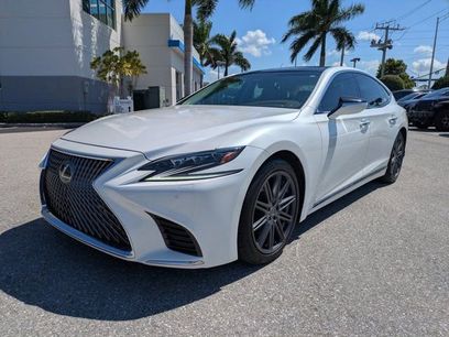 Used 2019 Lexus LS 500 500 Base w/ Interior Upgrade Package