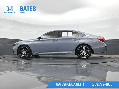Certified 2022 Honda Accord Touring image 43