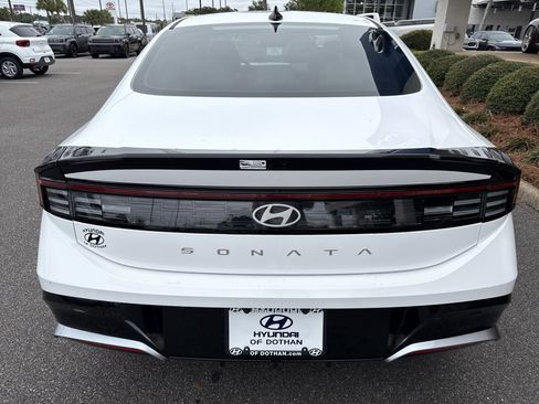 New 2026 Hyundai Sonata SEL image 3