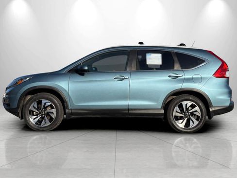 Used 2015 Honda CR-V Touring image 5
