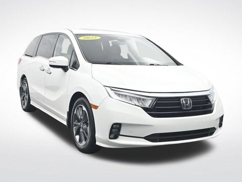 Used 2022 Honda Odyssey Elite image 3
