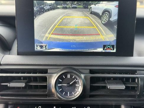 Used 2024 Lexus IS 350 F Sport w/ Accessory Package RWD image 30