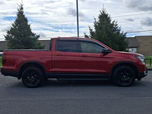 Used 2024 Honda Ridgeline Black Edition image 7