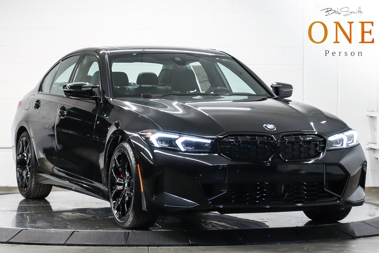 New 2026 BMW M340i w/ Premium Package RWD image 1