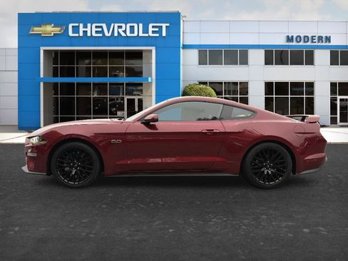 Used 2020 Ford Mustang GT Premium w/ GT Performance Package RWD image 2