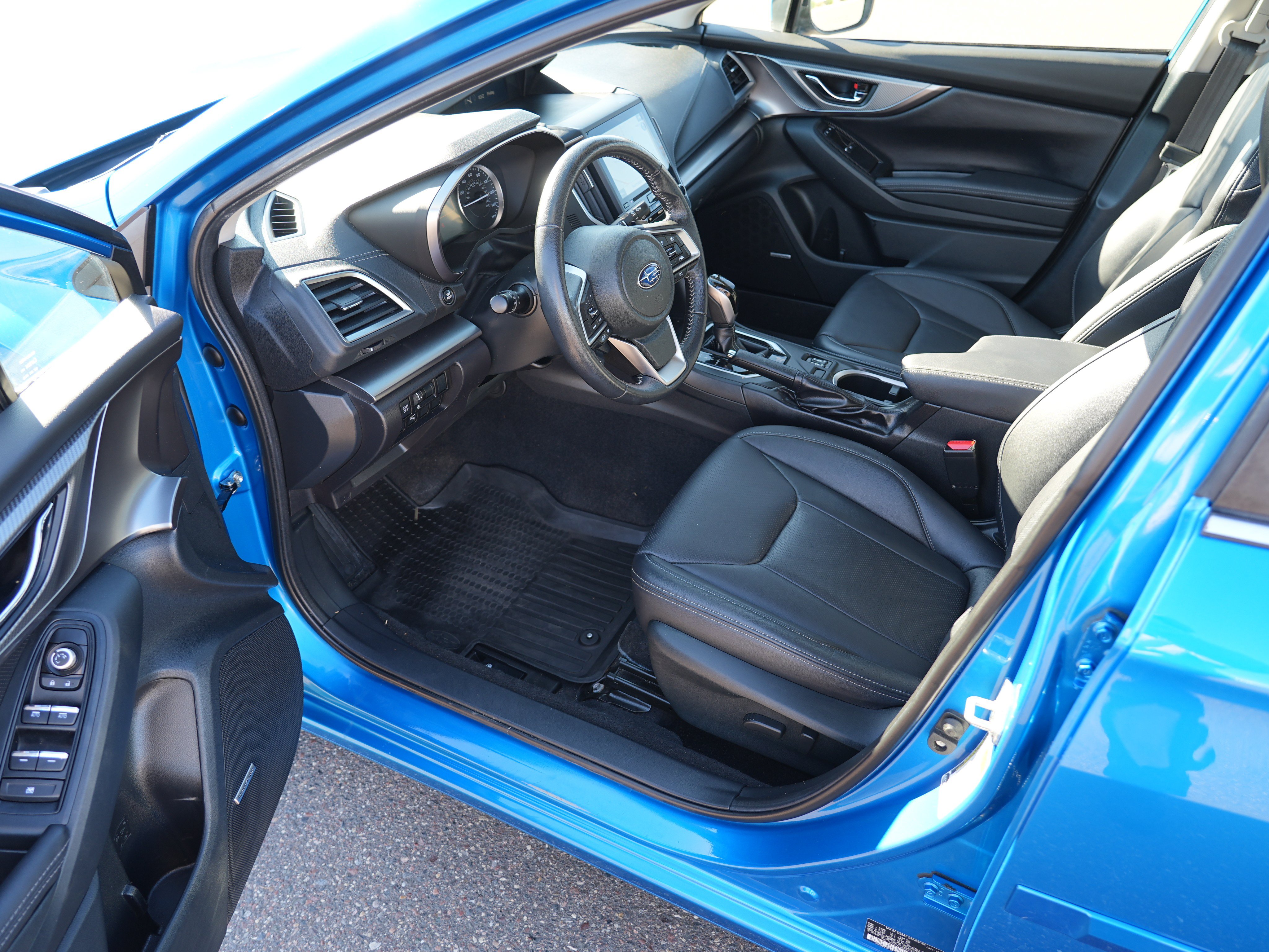 Used 2022 Subaru Impreza 2.0i Limited w/ Popular Package #2 AWD/4WD image 13