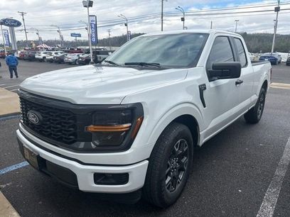 Used 2024 Ford F150 STX w/ Mobile Office Package