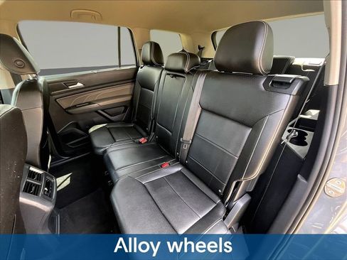 Used 2023 Volkswagen Atlas SE AWD/4WD image 26