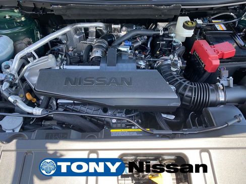 New 2026 Nissan Rogue SV FWD image 28