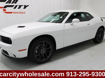 Used 2022 Dodge Challenger SXT w/ Plus Package